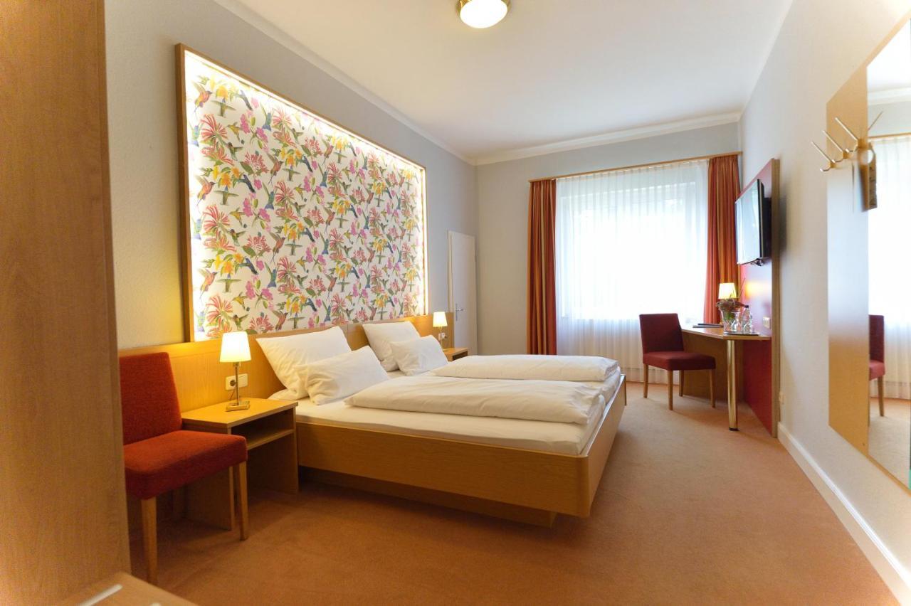 Land-Gut-Hotel Allerhof Frankenfeld Exteriör bild