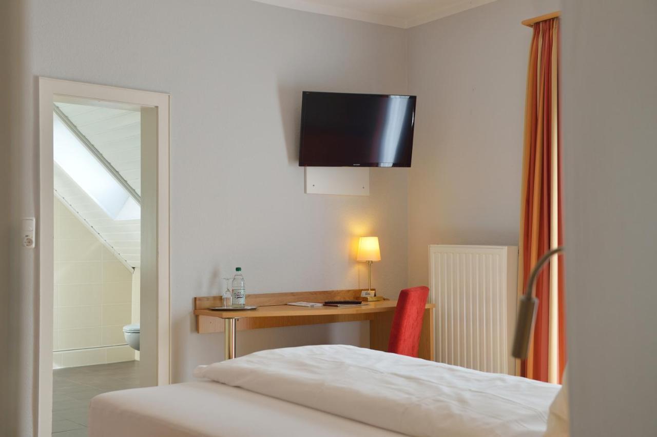 Land-Gut-Hotel Allerhof Frankenfeld Exteriör bild