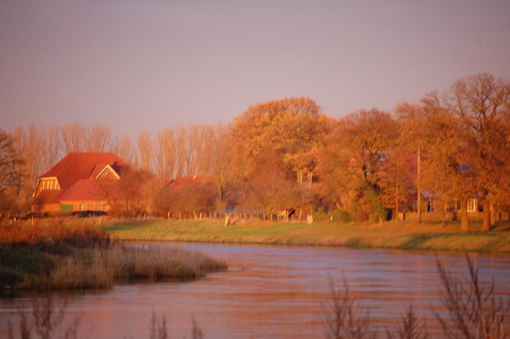Land-Gut-Hotel Allerhof Frankenfeld Exteriör bild