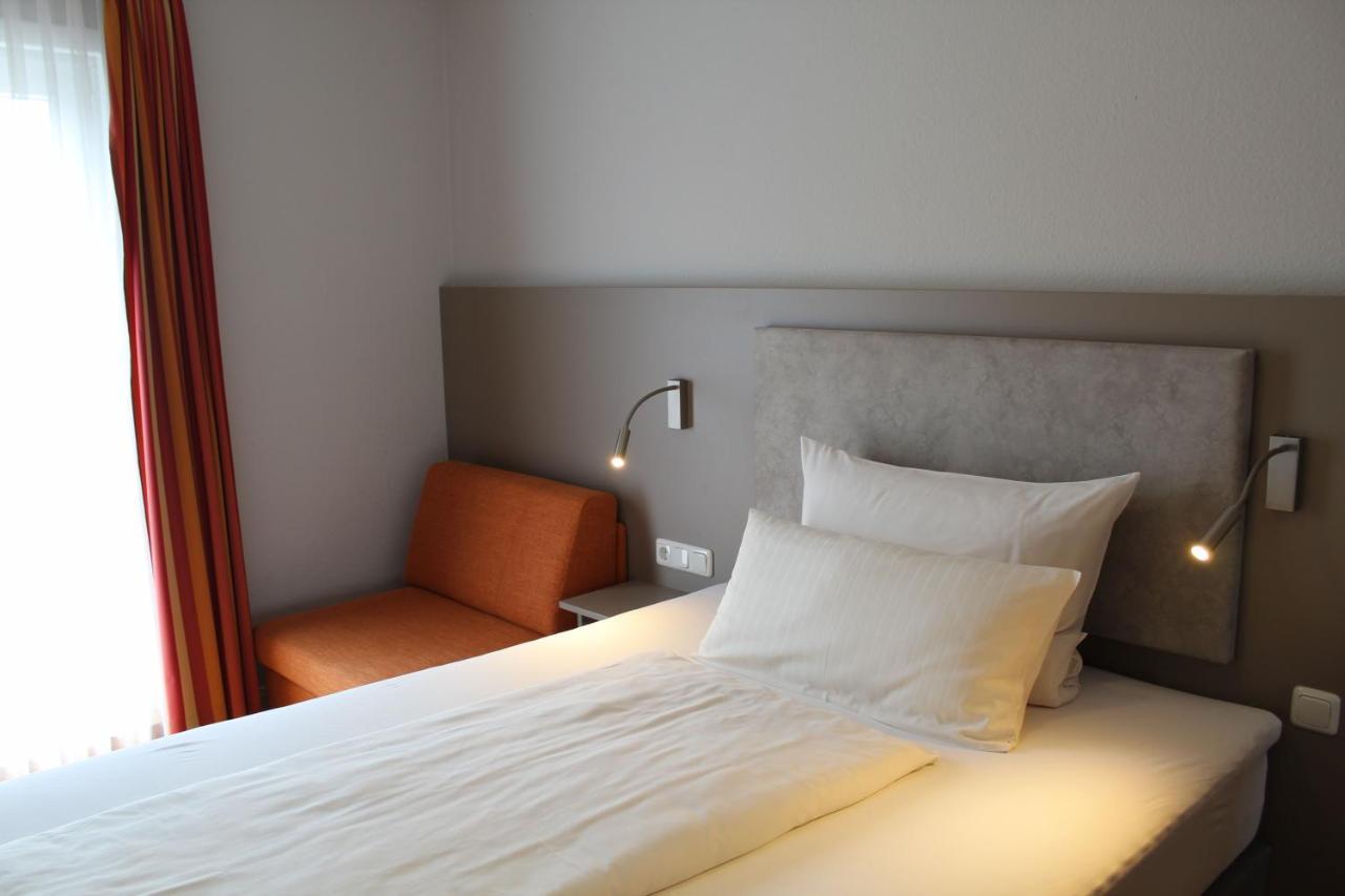 Land-Gut-Hotel Allerhof Frankenfeld Exteriör bild