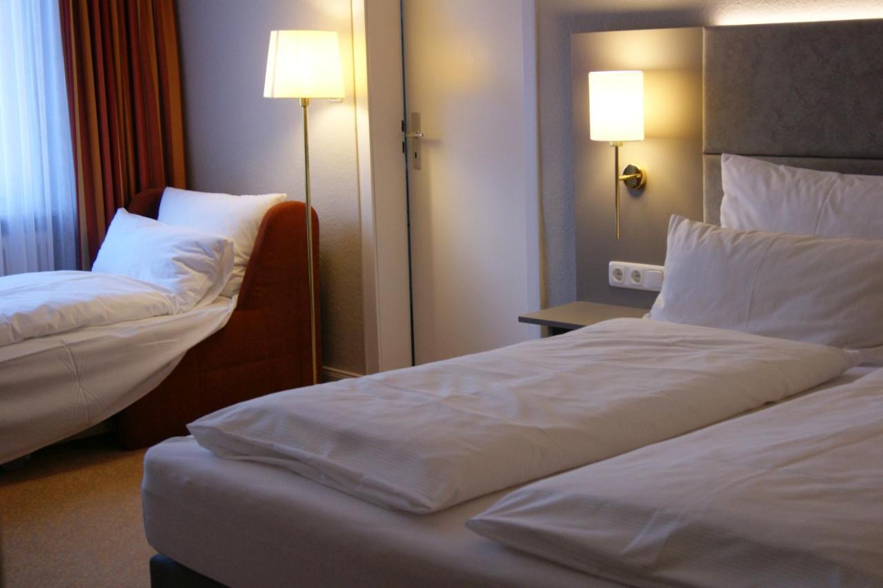 Land-Gut-Hotel Allerhof Frankenfeld Exteriör bild