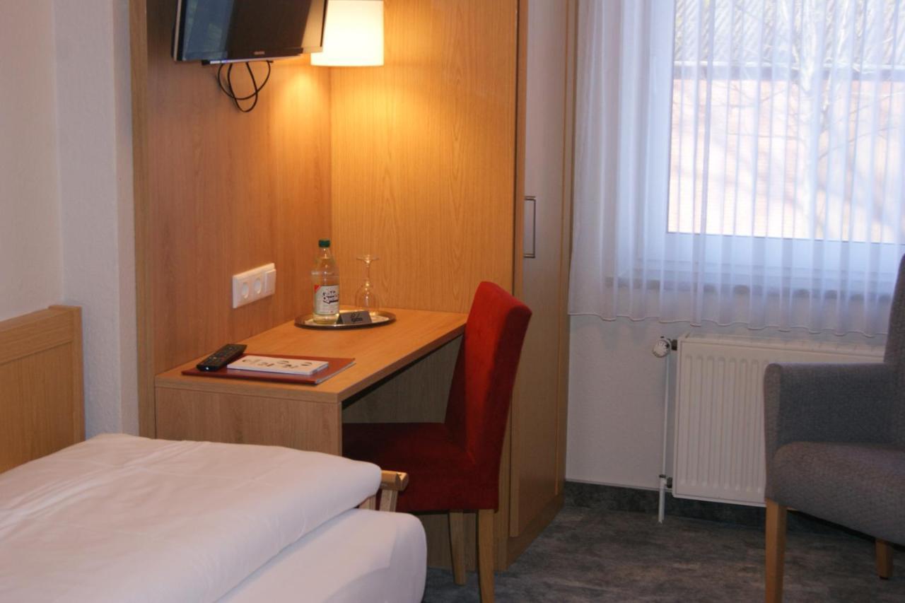 Land-Gut-Hotel Allerhof Frankenfeld Exteriör bild
