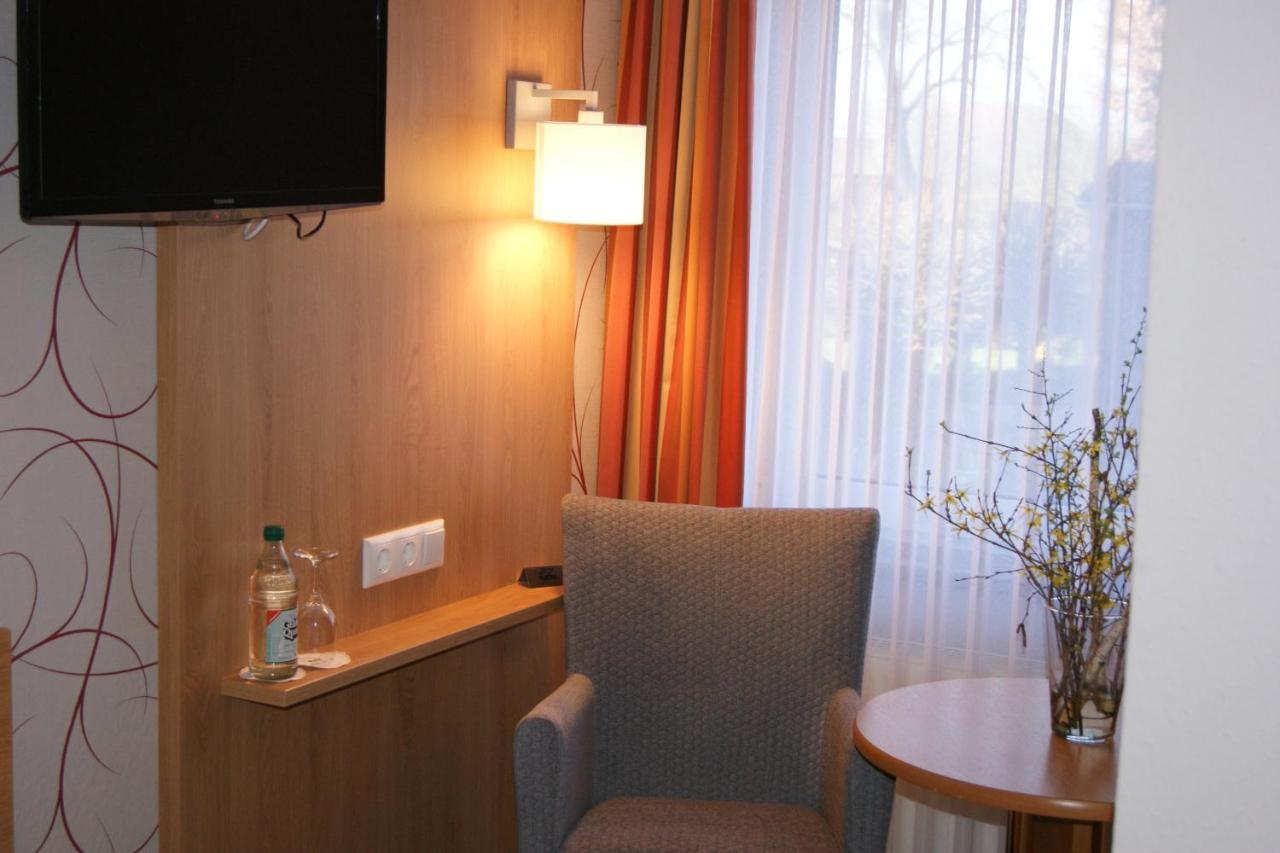 Land-Gut-Hotel Allerhof Frankenfeld Exteriör bild